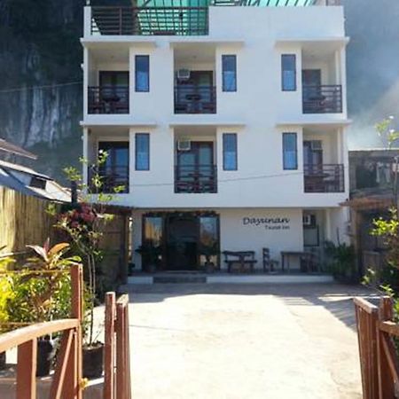 Dayunan Tourist Inn El Nido Bagian luar foto