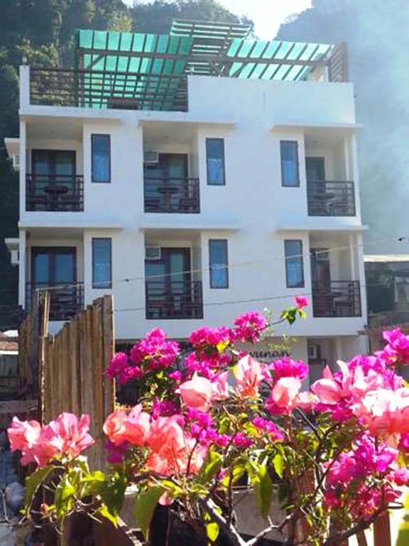 Dayunan Tourist Inn El Nido Bagian luar foto