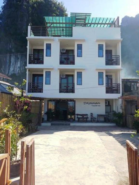Dayunan Tourist Inn El Nido Bagian luar foto