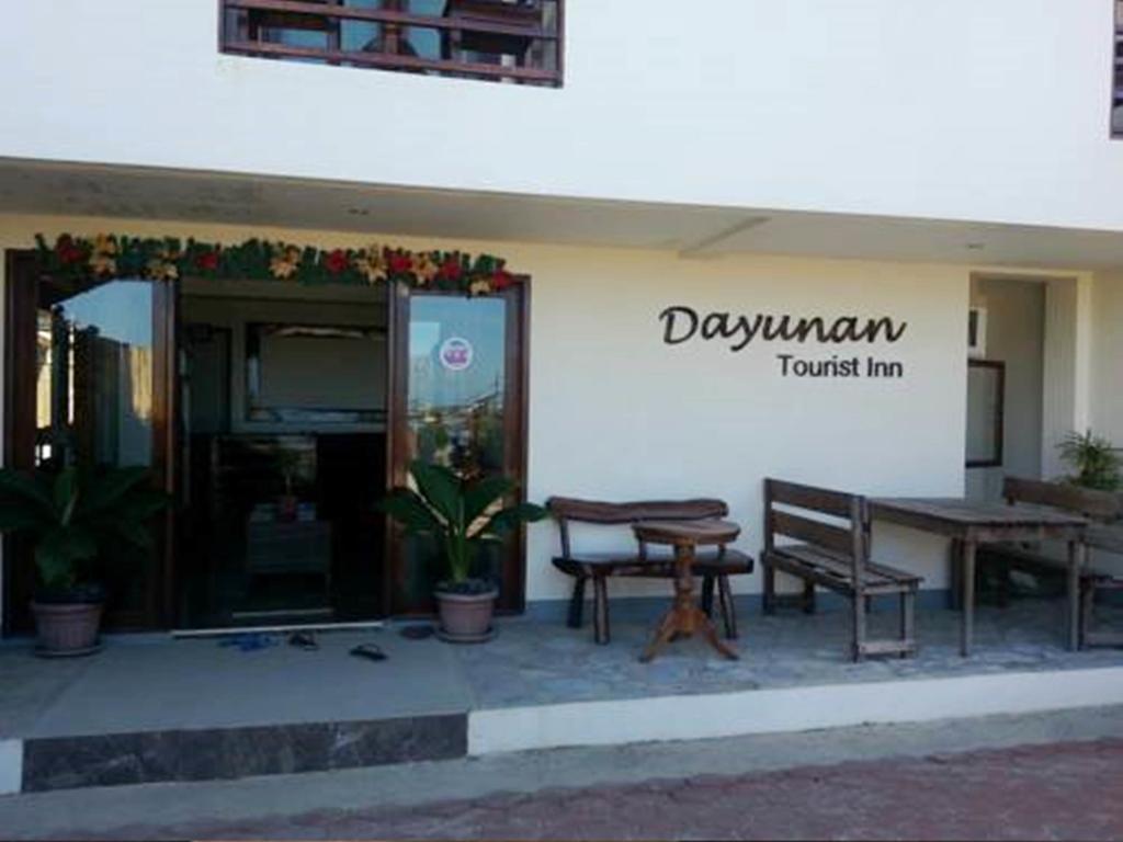 Dayunan Tourist Inn El Nido Bagian luar foto