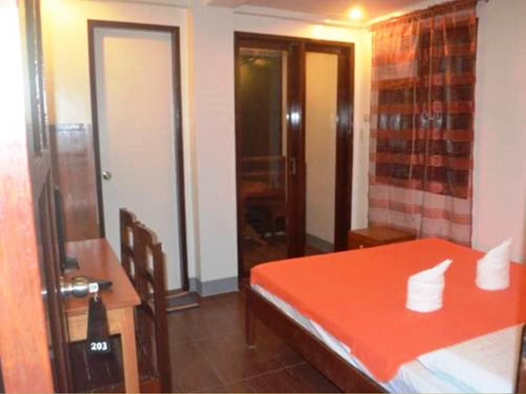 Dayunan Tourist Inn El Nido Bagian luar foto