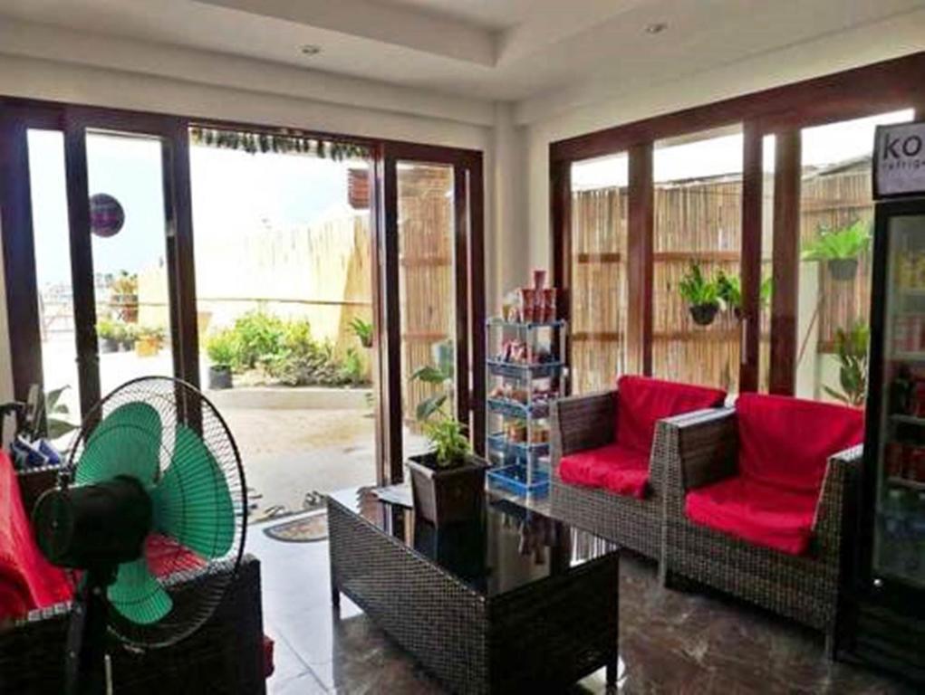 Dayunan Tourist Inn El Nido Bagian luar foto