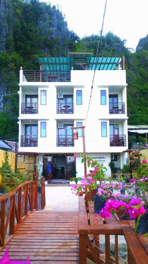 Dayunan Tourist Inn El Nido Bagian luar foto