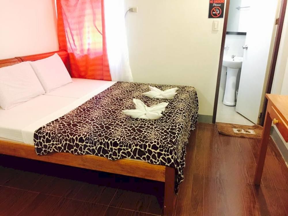 Dayunan Tourist Inn El Nido Bagian luar foto