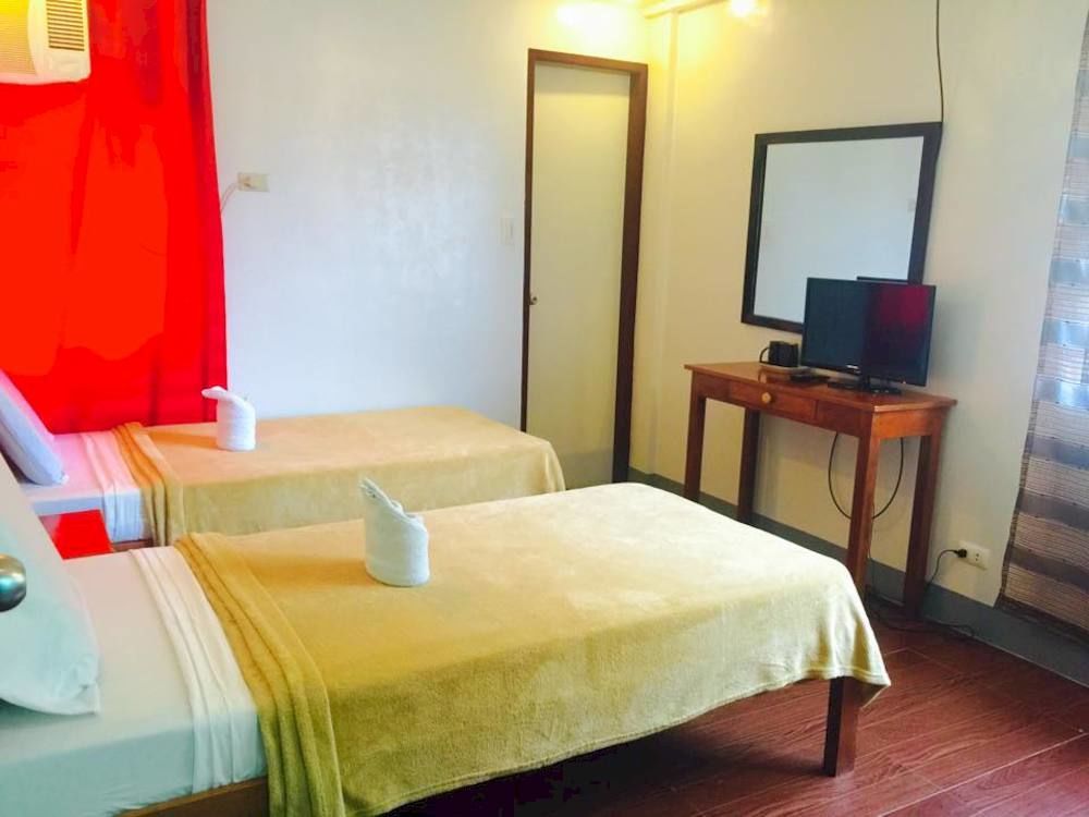 Dayunan Tourist Inn El Nido Bagian luar foto