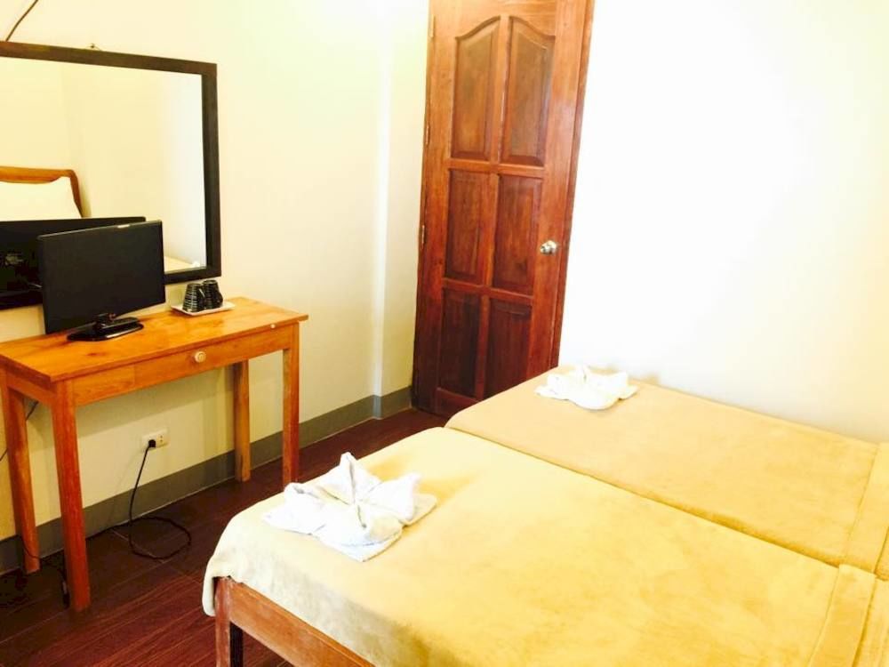 Dayunan Tourist Inn El Nido Bagian luar foto