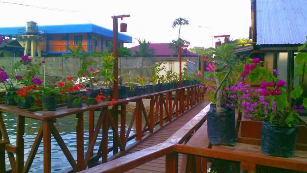 Dayunan Tourist Inn El Nido Bagian luar foto