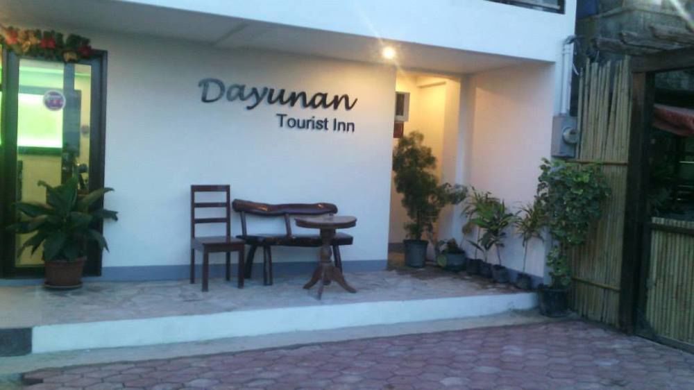 Dayunan Tourist Inn El Nido Bagian luar foto