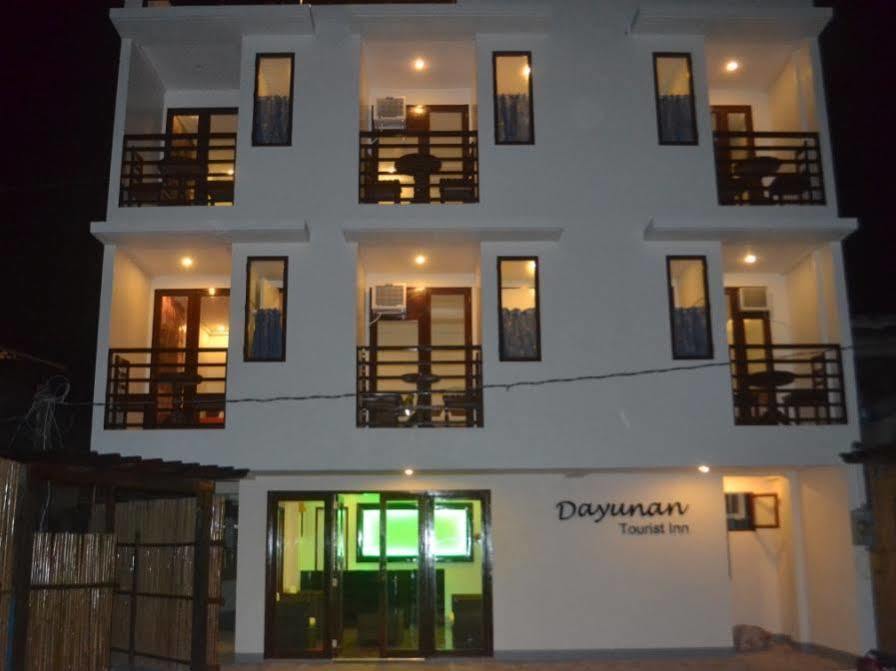Dayunan Tourist Inn El Nido Bagian luar foto