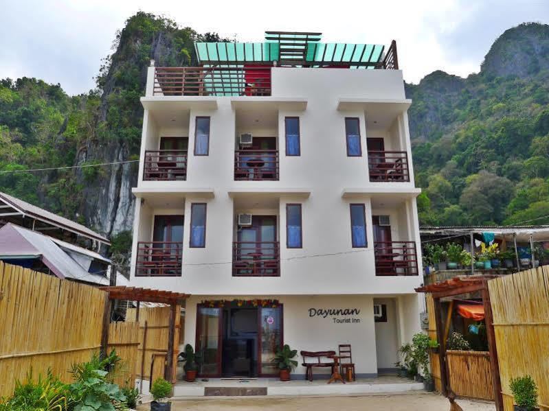Dayunan Tourist Inn El Nido Bagian luar foto