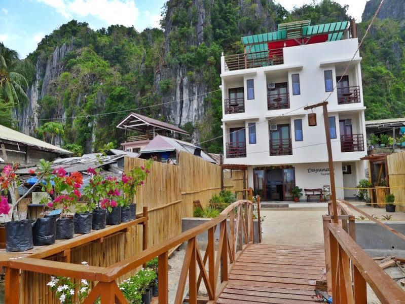 Dayunan Tourist Inn El Nido Bagian luar foto