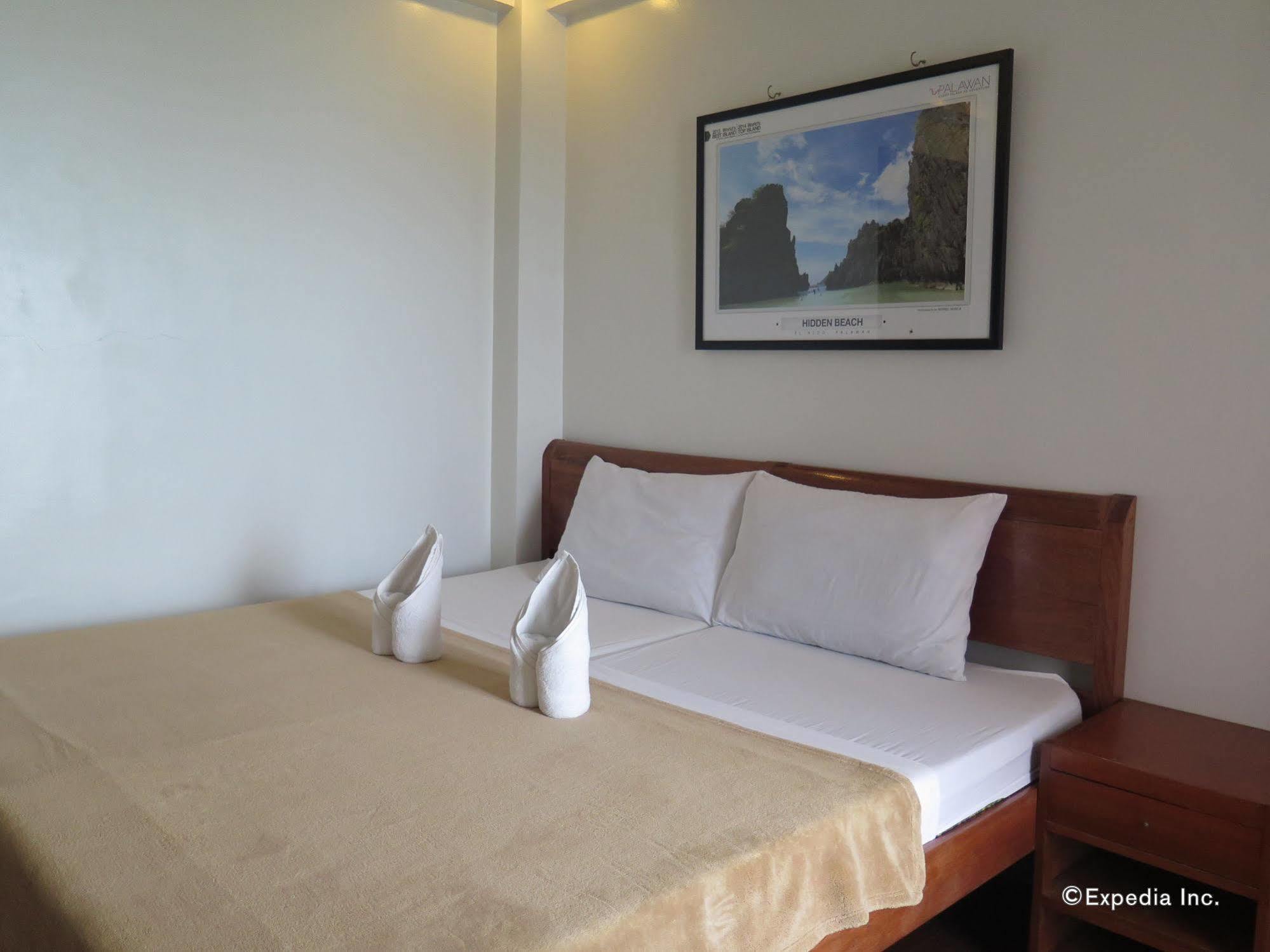 Dayunan Tourist Inn El Nido Bagian luar foto