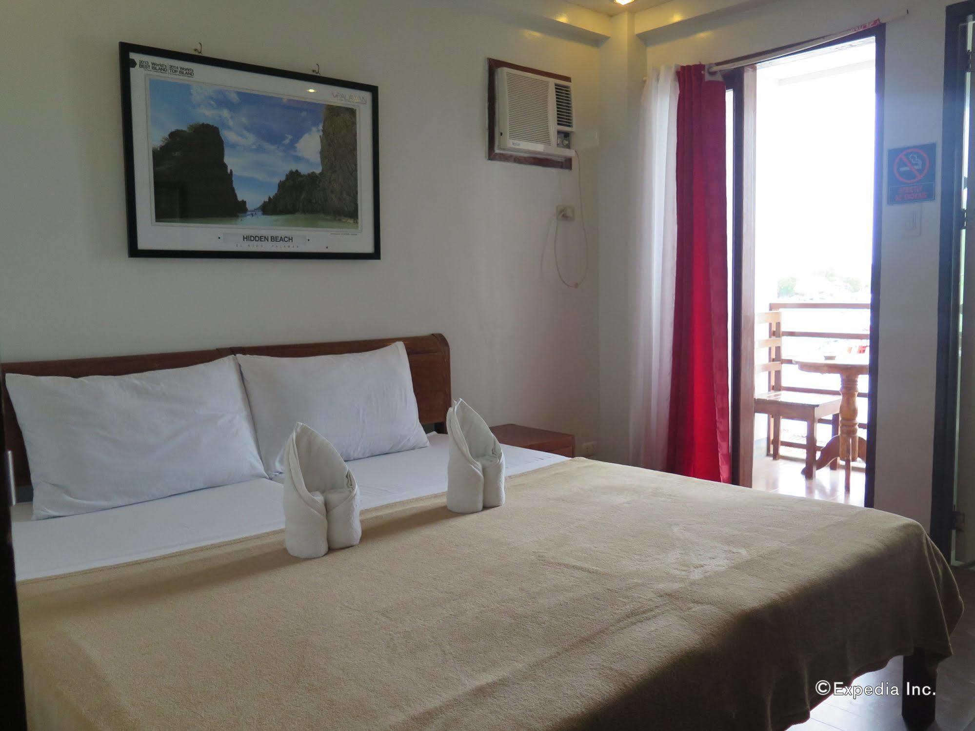 Dayunan Tourist Inn El Nido Bagian luar foto