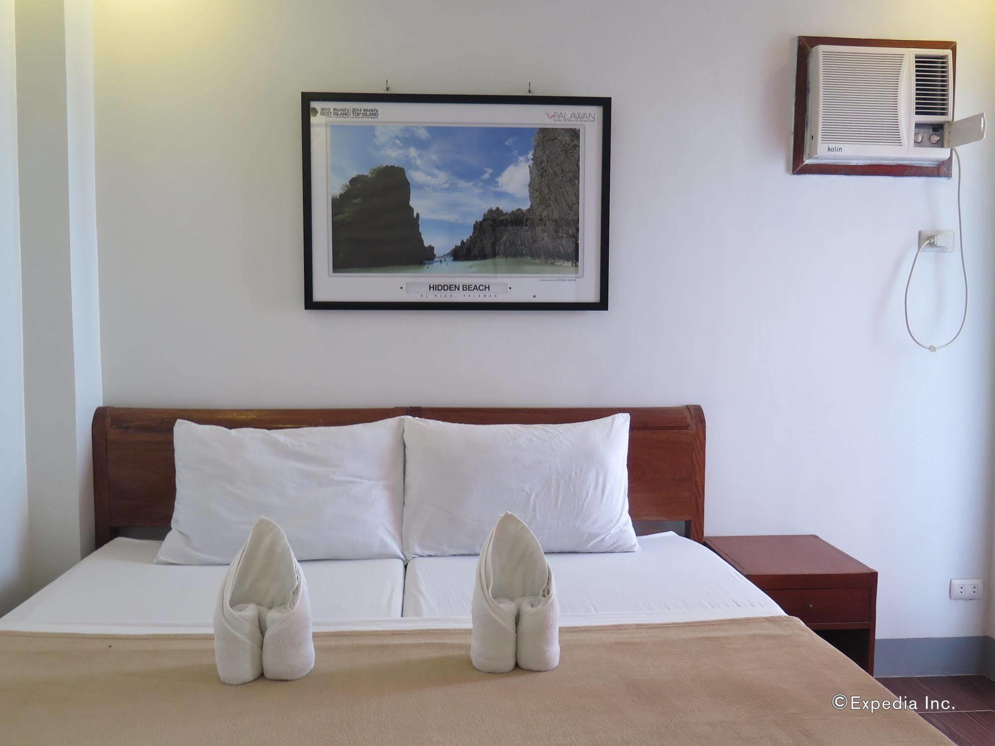 Dayunan Tourist Inn El Nido Bagian luar foto