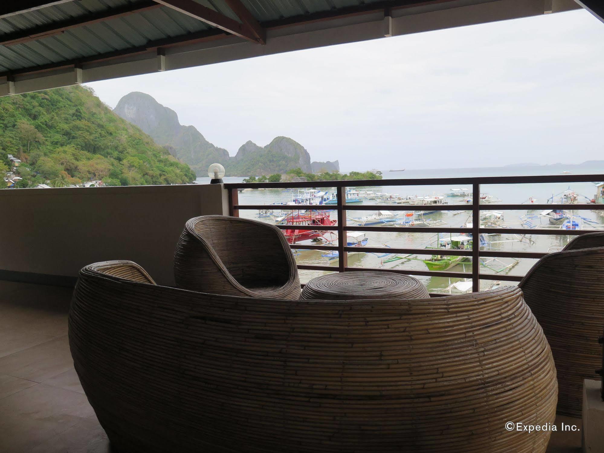 Dayunan Tourist Inn El Nido Bagian luar foto