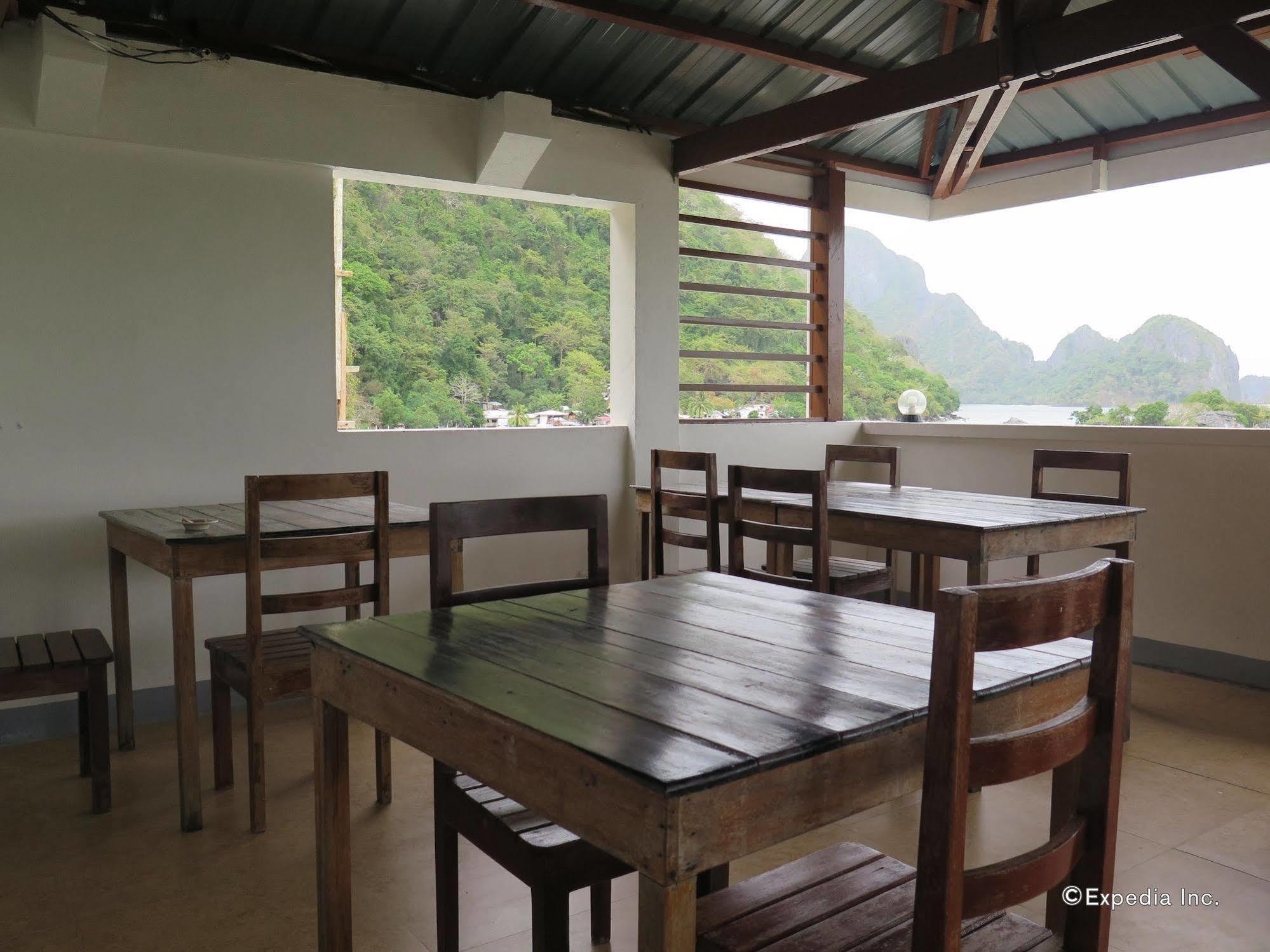 Dayunan Tourist Inn El Nido Bagian luar foto