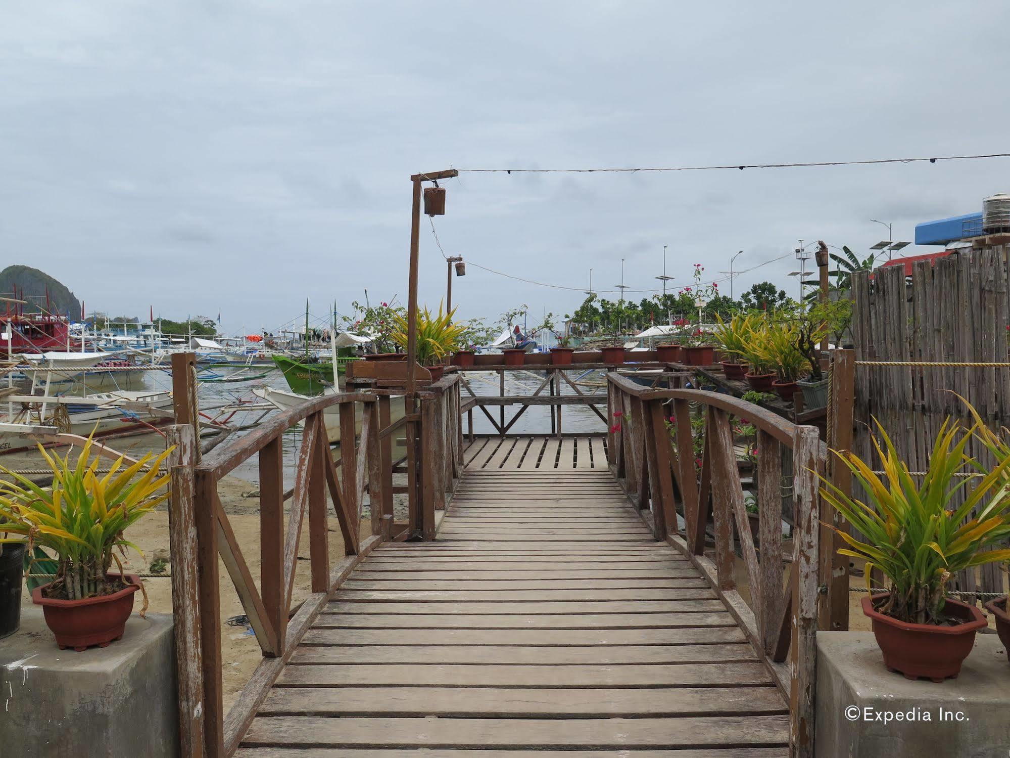 Dayunan Tourist Inn El Nido Bagian luar foto