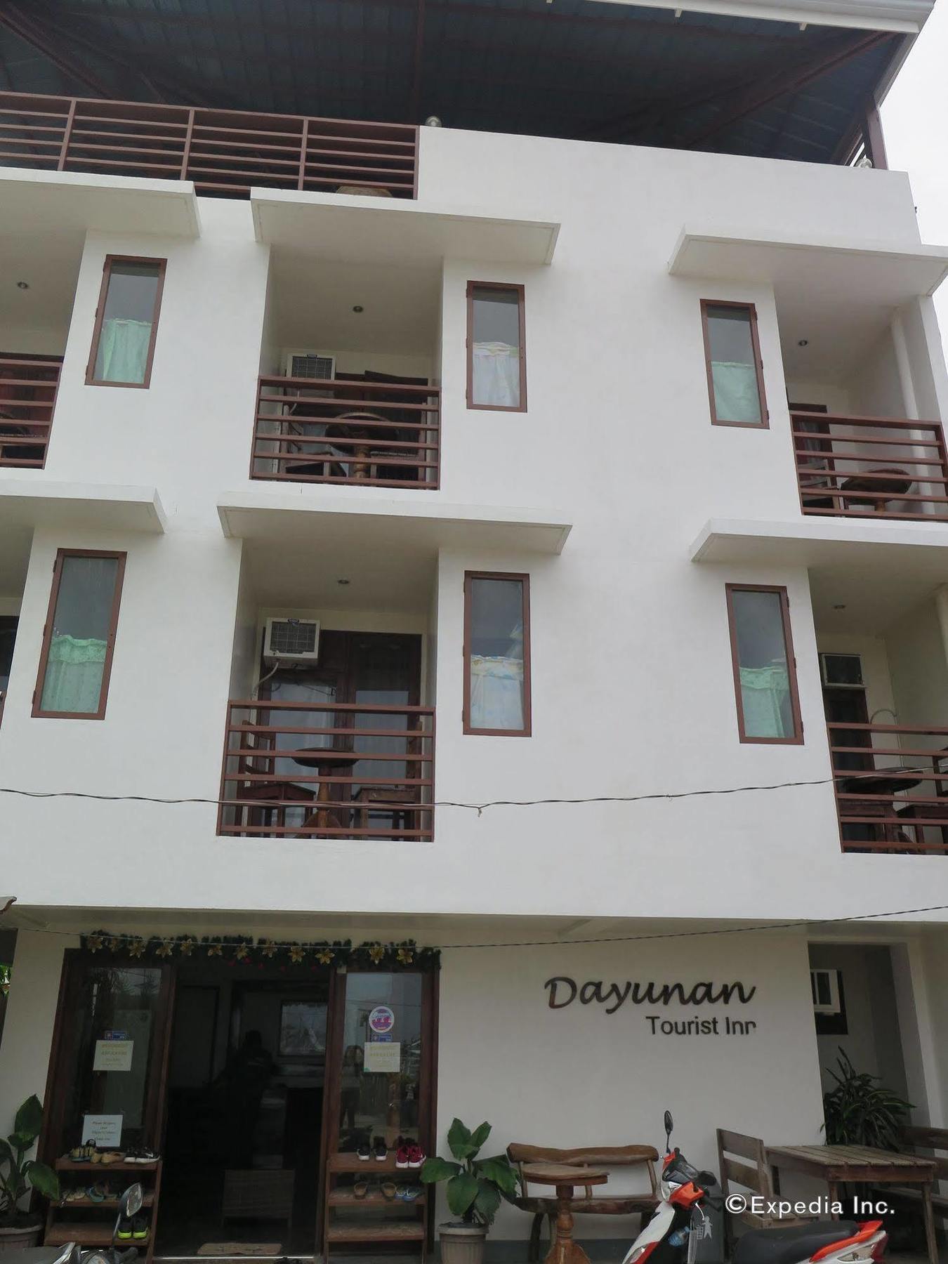 Dayunan Tourist Inn El Nido Bagian luar foto