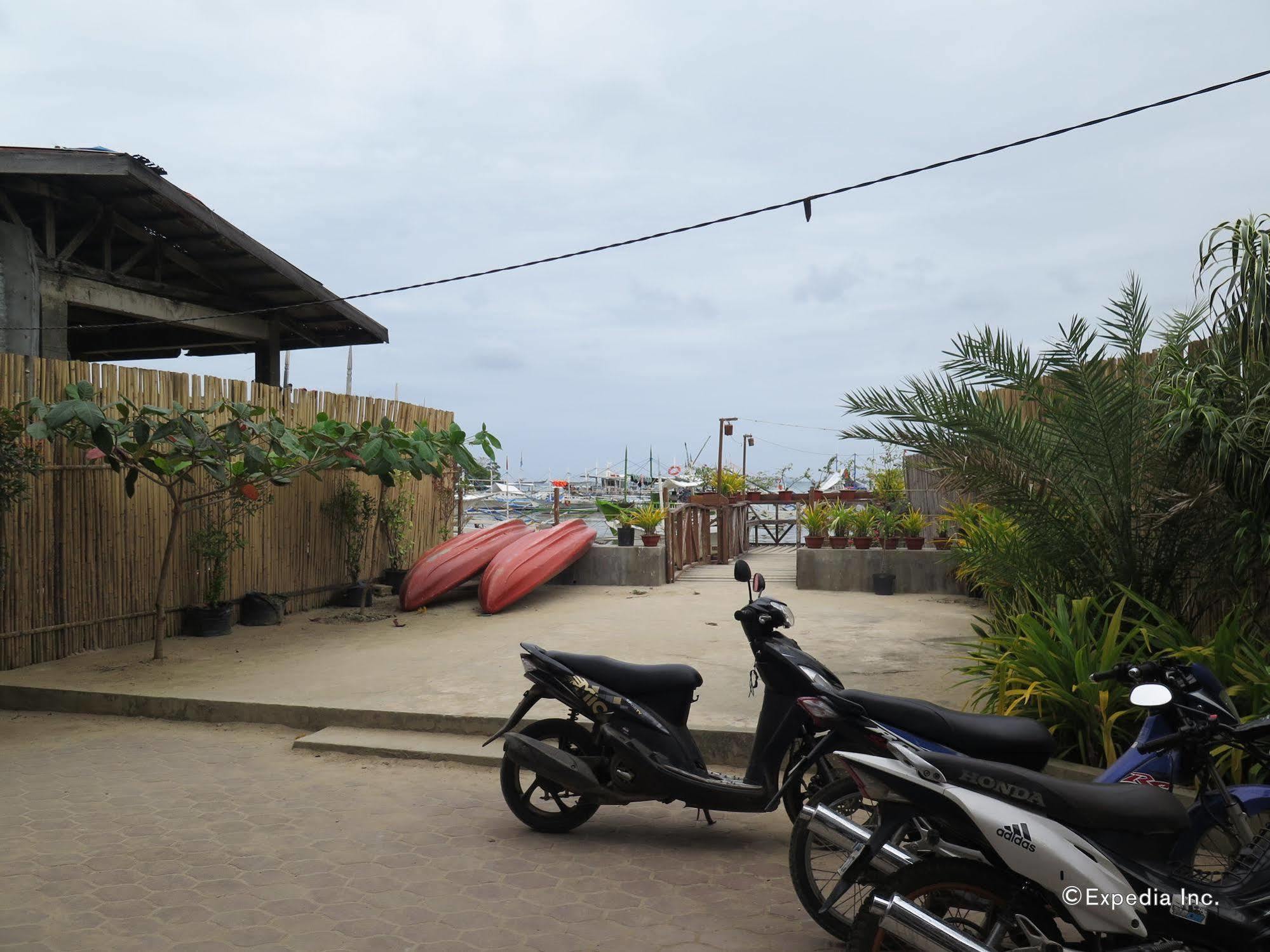 Dayunan Tourist Inn El Nido Bagian luar foto