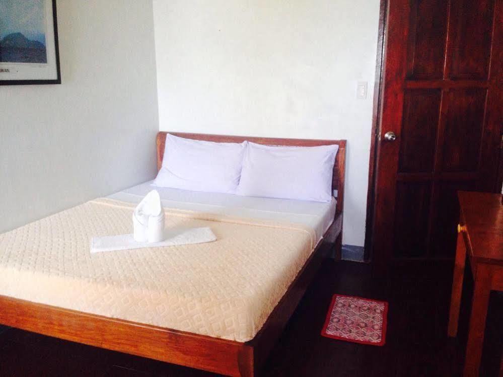 Dayunan Tourist Inn El Nido Bagian luar foto